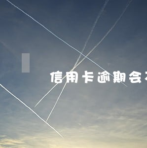 信用卡逾期会不会增加利息 信用卡逾期会不会增加利息