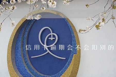 信用卡逾期会不会扣别的银行的钱 信用卡逾期会不会扣别的银行的钱