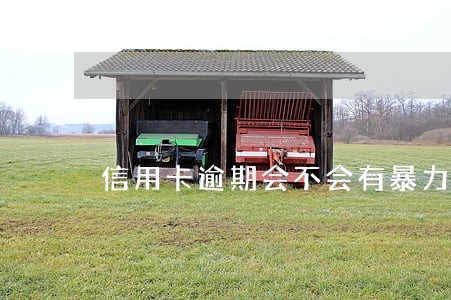 信用卡逾期会不会有暴力催收 信用卡逾期会不会有暴力催收