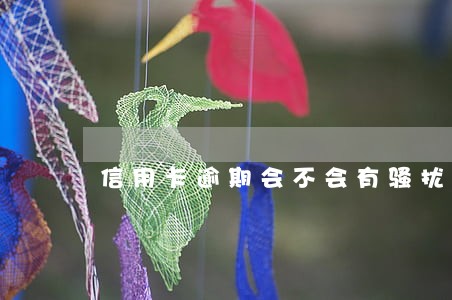 信用卡逾期会不会有骚扰电话 信用卡逾期会不会有骚扰电话