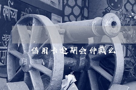 信用卡逾期会仲裁么