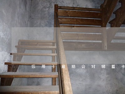 信用卡逾期会对储蓄卡