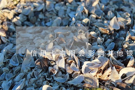 信用卡逾期会影响其他银行卡么