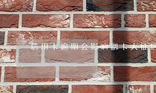 信用卡逾期会影响副卡人征信吗 信用卡逾期会影响副卡人征信吗