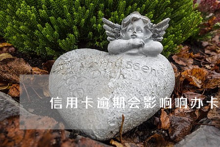 信用卡逾期会影响响办卡吗 信用卡逾期会影响响办卡吗