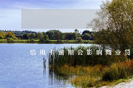 信用卡逾期会影响商业贷款么 信用卡逾期会影响商业贷款么