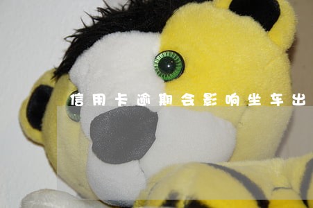 信用卡逾期会影响坐车出行吗
