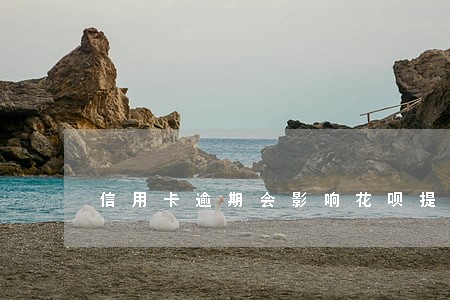 信用卡逾期会影响花呗提额吗 信用卡逾期会影响花呗提额吗