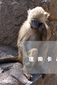 信用卡逾期会被判多少年