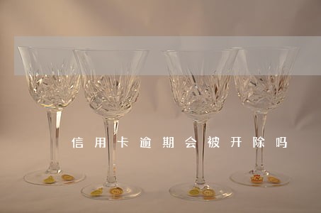 信用卡逾期会被开除吗 信用卡逾期会被开除吗