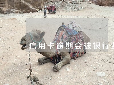 信用卡逾期会被银行监控吗