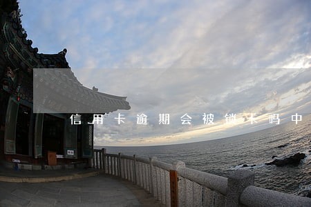 信用卡逾期会被锁卡吗中国 信用卡逾期会被锁卡吗中国