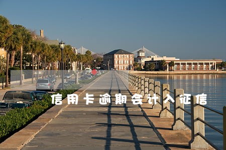 信用卡逾期会计入征信 信用卡逾期会计入征信