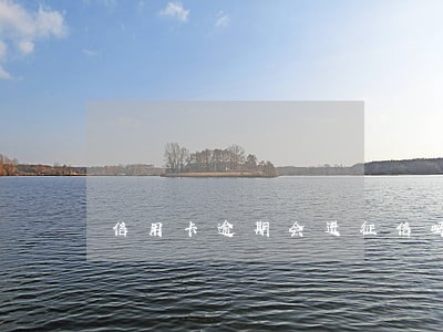 信用卡逾期会进征信吗