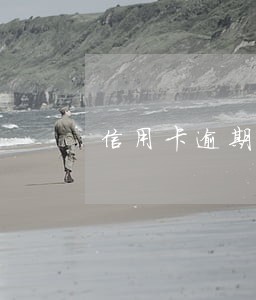 信用卡逾期作废还款柜台 信用卡逾期作废还款柜台