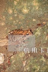 信用卡逾期信用社还能贷款吗 信用卡逾期信用社还能贷款吗