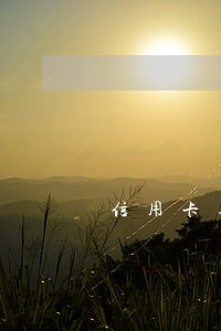 信用卡逾期停卡停贷是什么意思 信用卡逾期停卡停贷是什么意思