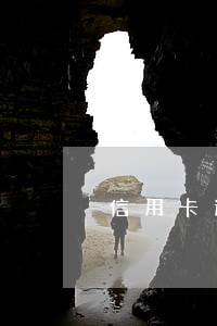 信用卡逾期停息条例 信用卡逾期停息条例
