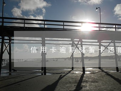 信用卡逾期储蓄卡还能用吗 信用卡逾期储蓄卡还能用吗