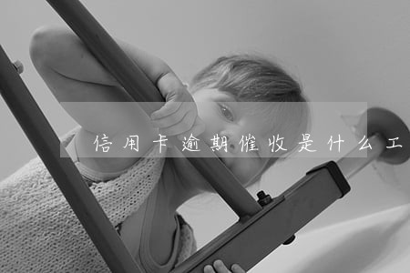 信用卡逾期催收是什么工作