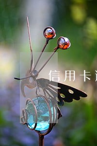 信用卡逾期催收法规 信用卡逾期催收法规