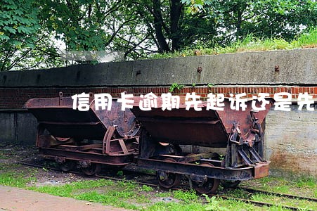 信用卡逾期先起诉还是先抓人 信用卡逾期先起诉还是先抓人