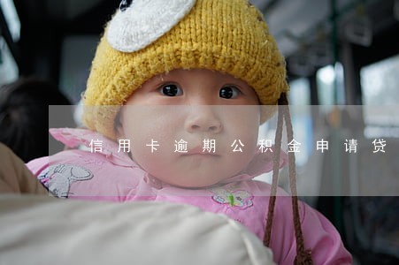 信用卡逾期公积金申请贷款 信用卡逾期公积金申请贷款