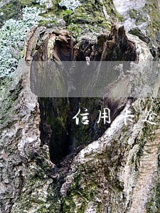 信用卡逾期六个月是啥意思