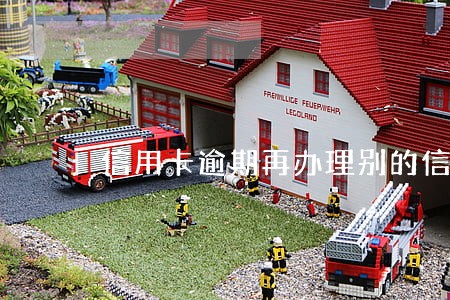 信用卡逾期再办理别的信用卡 信用卡逾期再办理别的信用卡