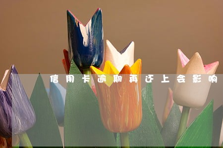 信用卡逾期再还上会影响么