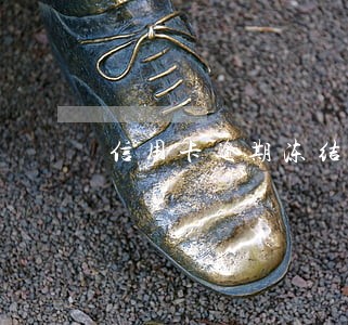 信用卡逾期冻结别的银行卡 信用卡逾期冻结别的银行卡