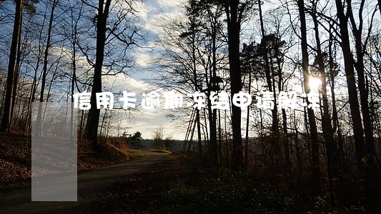 信用卡逾期冻结申请解冻