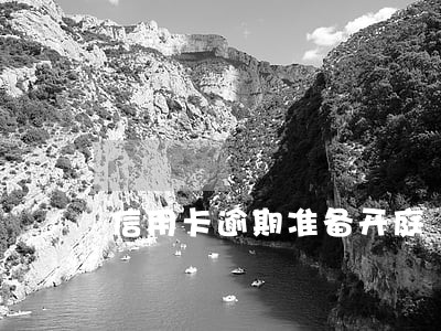 信用卡逾期准备开庭 信用卡逾期准备开庭