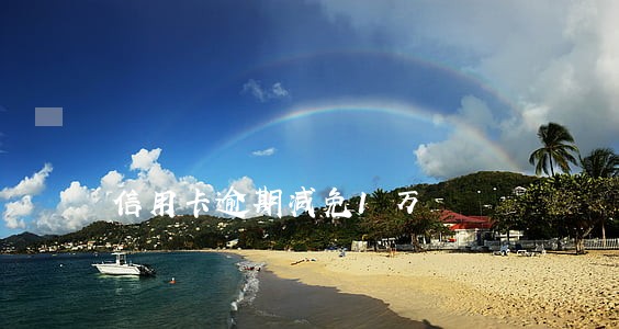 信用卡逾期减免1万 信用卡逾期减免1万