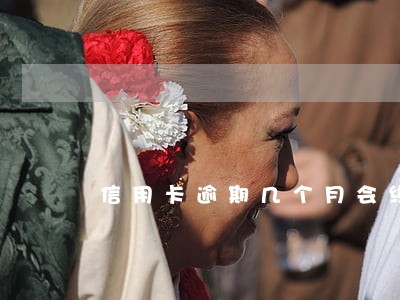 信用卡逾期几个月会终身黑户吗 信用卡逾期几个月会终身黑户吗