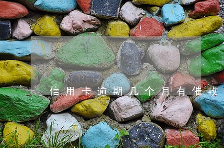 信用卡逾期几个月有催收单 信用卡逾期几个月有催收单