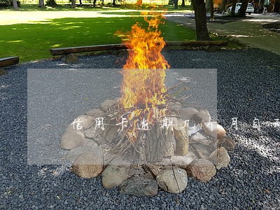 信用卡逾期几个月自动消除 信用卡逾期几个月自动消除