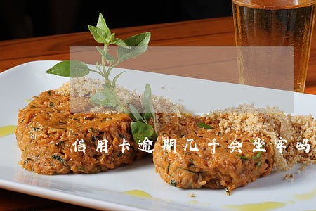 信用卡逾期几千会坐牢吗 信用卡逾期几千会坐牢吗