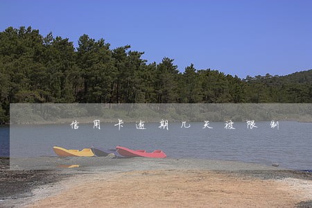 信用卡逾期几天被限制 信用卡逾期几天被限制