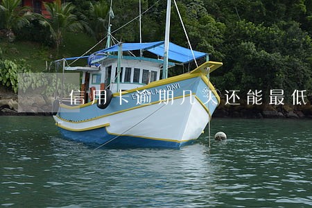 信用卡逾期几天还能最低还款吗