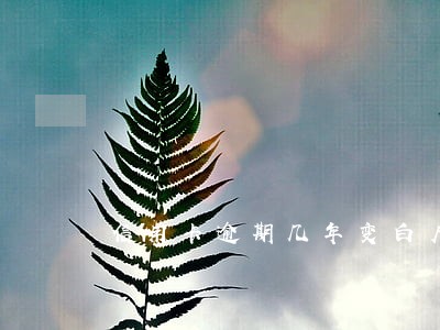 信用卡逾期几年变白户