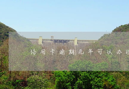 信用卡逾期几年可以办理车贷 信用卡逾期几年可以办理车贷