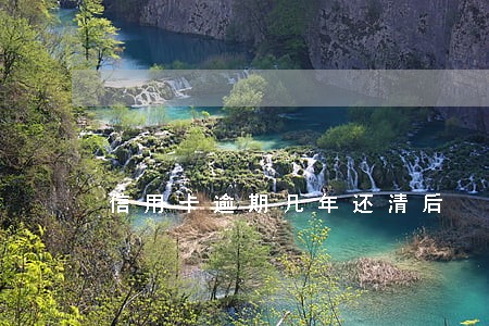 信用卡逾期几年还清后 信用卡逾期几年还清后