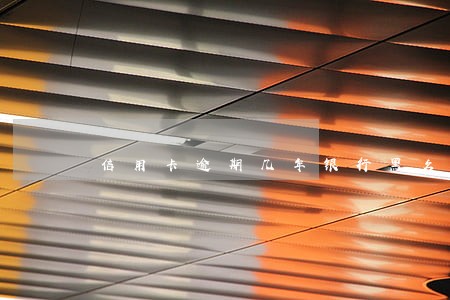 信用卡逾期几年银行黑名单怎么办 信用卡逾期几年银行黑名单怎么办