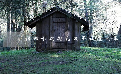 信用卡逾期几次不让坐火车 信用卡逾期几次不让坐火车