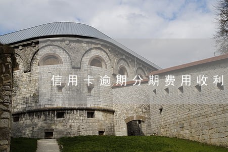 信用卡逾期分期费用收利息合理吗 信用卡逾期分期费用收利息合理吗