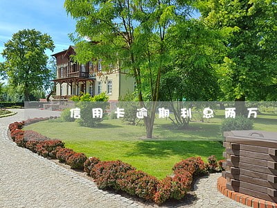 信用卡逾期利息两万