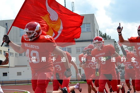 信用卡逾期利息和违约金怎么算的 信用卡逾期利息和违约金怎么算的