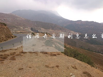 信用卡逾期利息怎么要回浦发 信用卡逾期利息怎么要回浦发