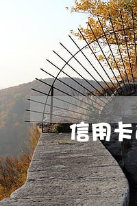 信用卡逾期利息是怎么算